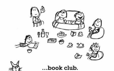 Book Club Anyone ?